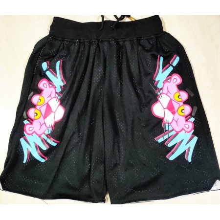 NBA Miami Heat Džepne Kratke Hlače M001 Swingman